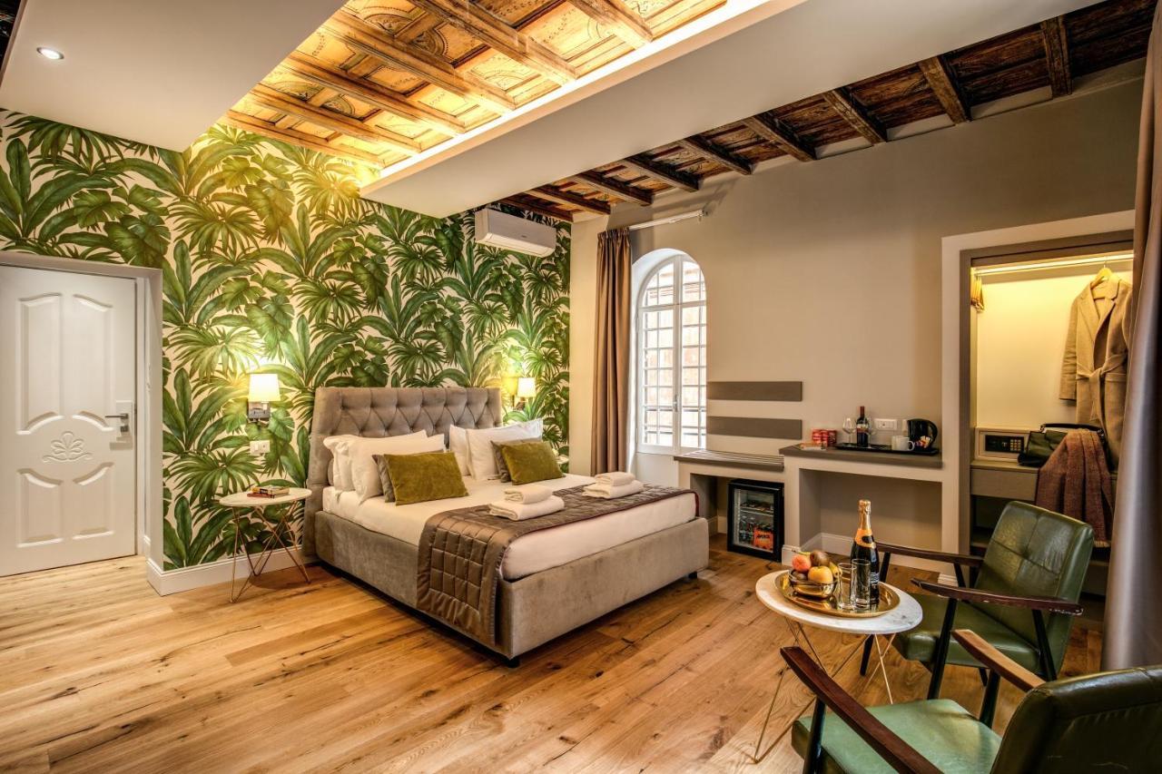 Vite 21 Luxury Room Roma Exterior foto