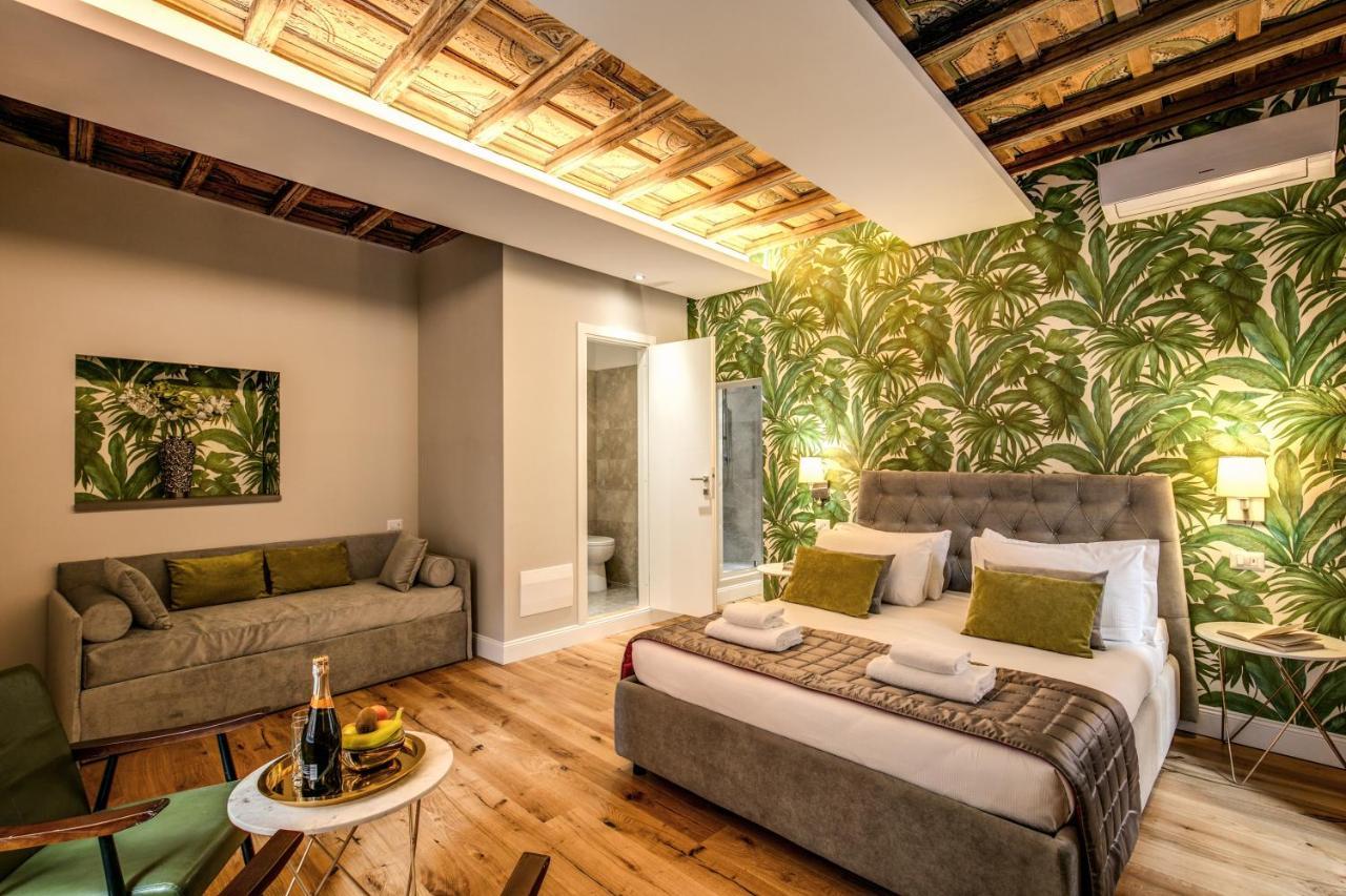 Vite 21 Luxury Room Roma Exterior foto