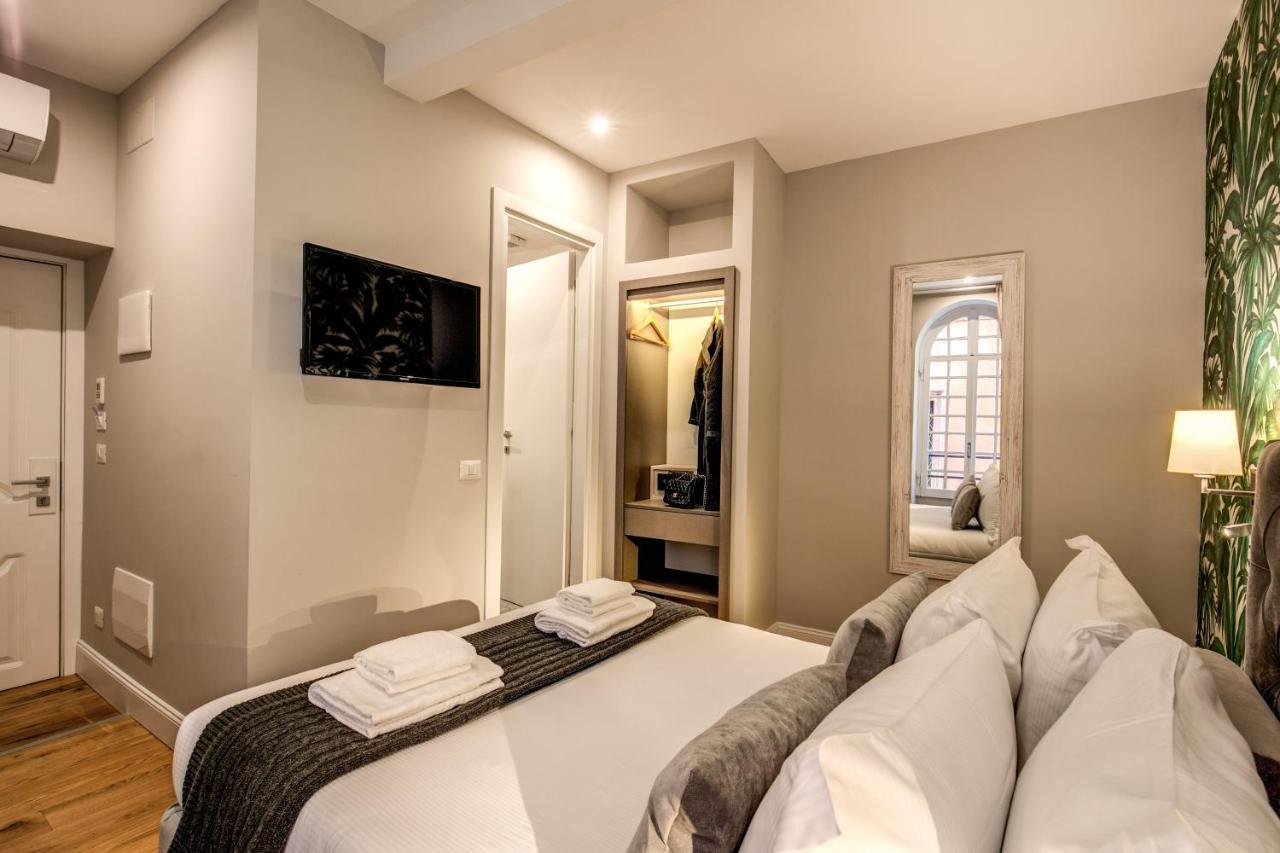 Vite 21 Luxury Room Roma Exterior foto