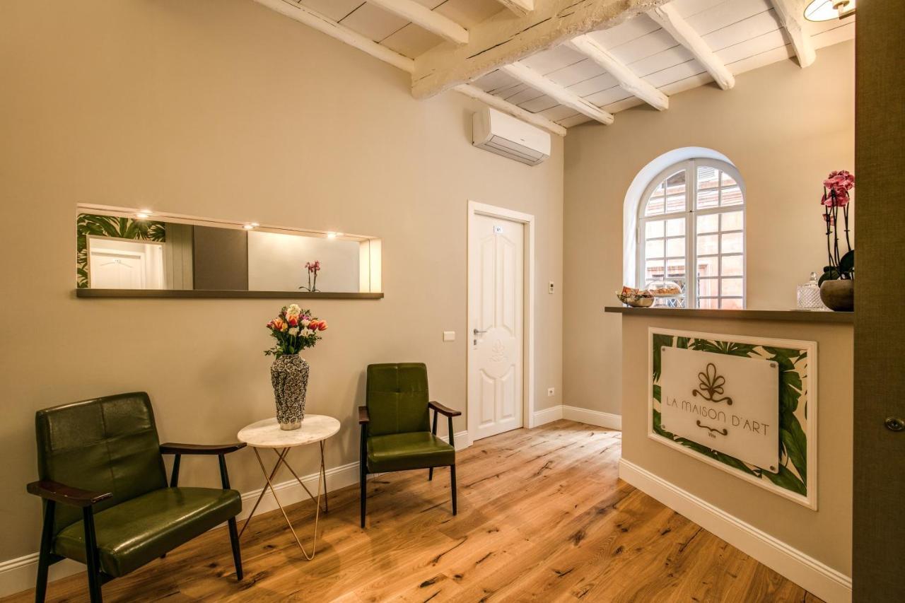 Vite 21 Luxury Room Roma Exterior foto