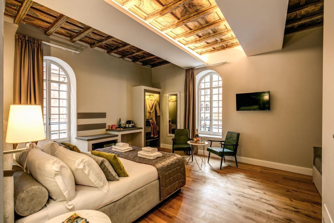 Vite 21 Luxury Room Roma Exterior foto