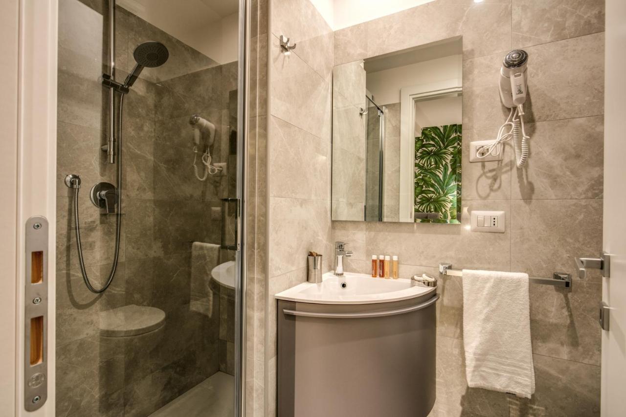 Vite 21 Luxury Room Roma Exterior foto